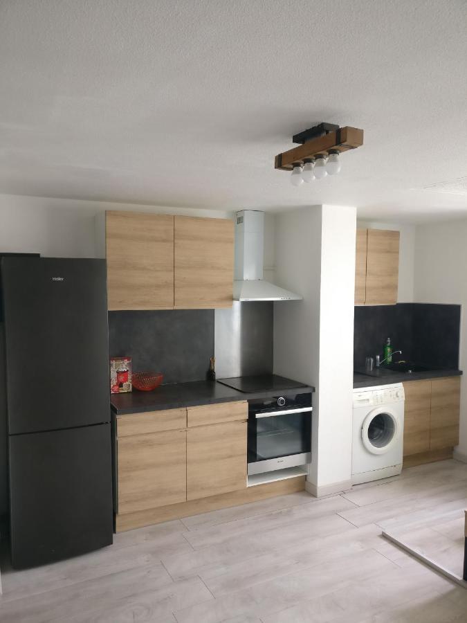 Charmant Appartement Avec Vue Marina Saint-Cyprien  Exterior photo